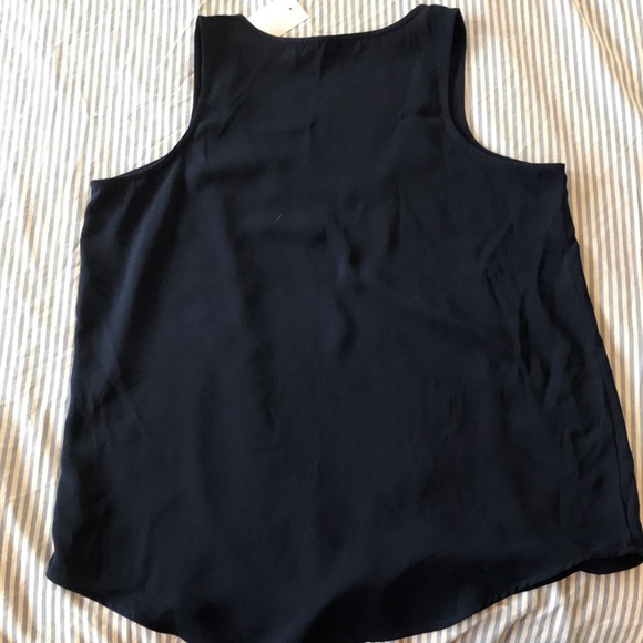 NWT Bundle of 2 sleeveless J Crew blouses - size small - Picture 7 of 7